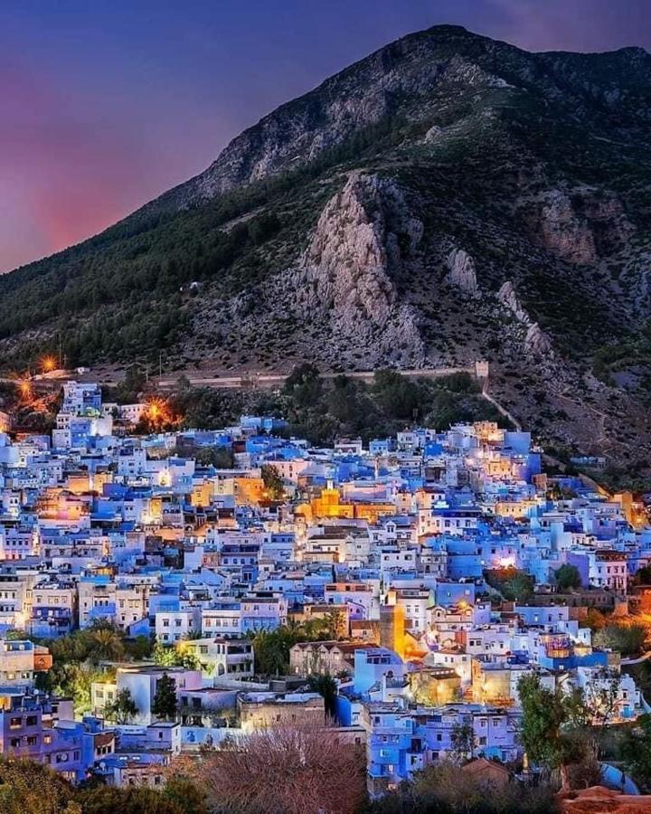 Joli Studio De Charme A Chaouen Chefchaouen Kültér fotó