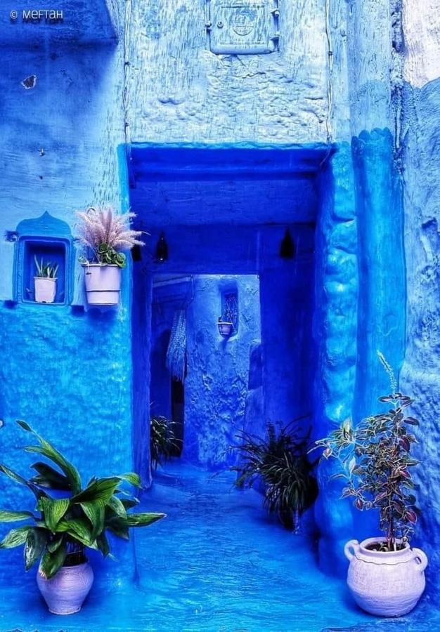 Joli Studio De Charme A Chaouen Chefchaouen Kültér fotó